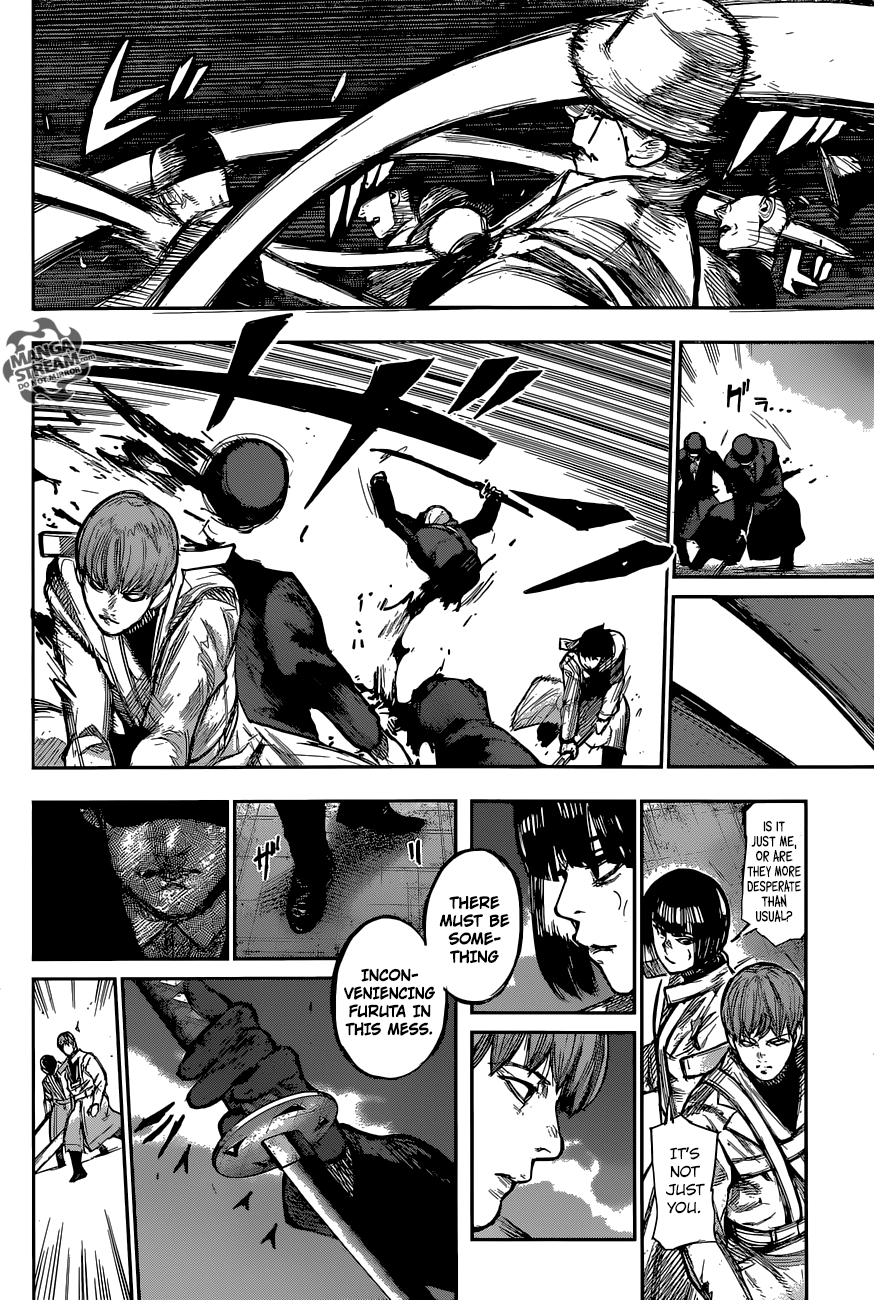 Tokyo Ghoul:re Chapter 165 17